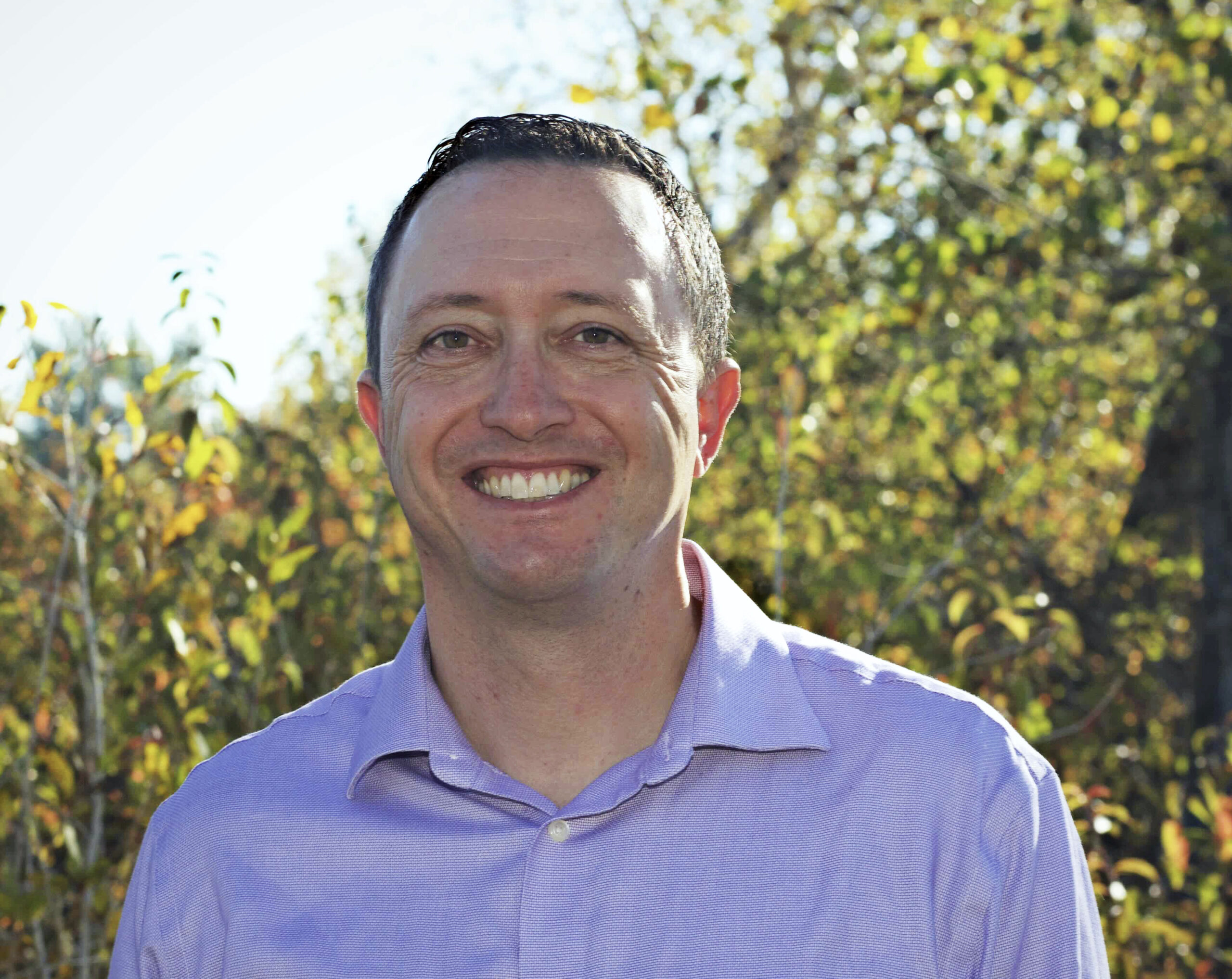 PEH Architects team member professional outdoor headshot